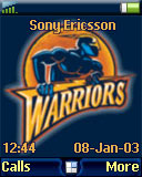 Download Golden State Warriors Logo Theme