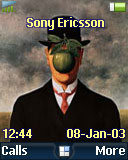 Download Rene Magritte - La Grande Geurre Theme