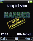 Download Married with Children Logo Theme