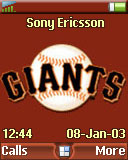 Download San Francisco Giants Logo Theme