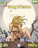 Download Shanna by Frank Cho Theme