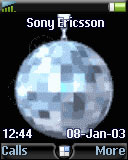 Download Shiny Disco Ball (Animated) Theme