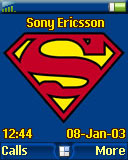 Download Superman Logo Theme